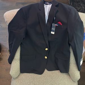 Boys IZOD suit jacket NEW!